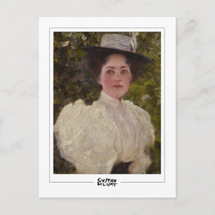 Gustav Klimt #117 - Kunstkaart Briefkaart