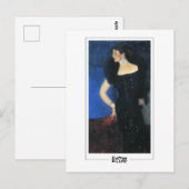 Gustav Klimt #119 - Kunstkaart Briefkaart (Voorkant / Achterkant)