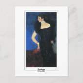 Gustav Klimt #119 - Kunstmatig Briefkaart (Voorkant)