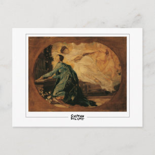 Gustav Klimt #11 - Kunstmatig Briefkaart