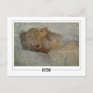 Gustav Klimt #12 - Kunstkaart Briefkaart