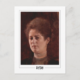 Gustav Klimt #142 - Kunstmatig Briefkaart