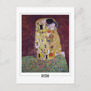 Gustav Klimt #163 - Kunstkaart Briefkaart