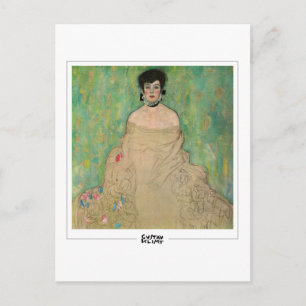 Gustav Klimt #186 - Kunstkaart Briefkaart