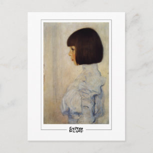 Gustav Klimt #187 - Kunstkaart Briefkaart