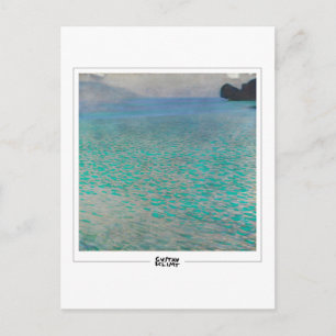 Gustav Klimt #19 - Briefkaart met fijne kunst