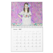 GUSTAV KLIMT 2020 FINE ART CALENDAR KALENDER (Jan 2027)