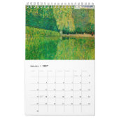 Gustav Klimt 2022 kalender (Jan 2027)