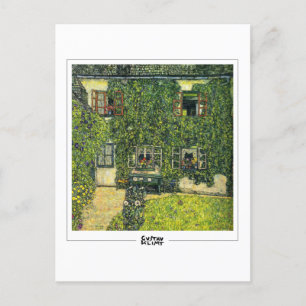 Gustav Klimt #20 - Kunstmatig Briefkaart