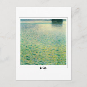 Gustav Klimt #218 - Kunstmatig Briefkaart