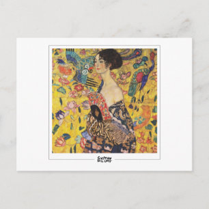 Gustav Klimt #22 - Kunstkaart Briefkaart
