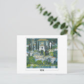 Gustav Klimt #24 - Kunstkaart Briefkaart (Staand voorkant)