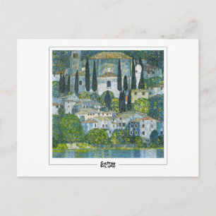 Gustav Klimt #24 - Kunstkaart Briefkaart