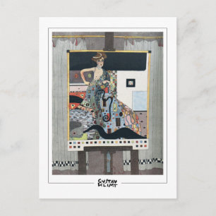 Gustav Klimt #259 - Kunstkaart Briefkaart