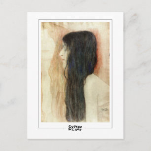 Gustav Klimt #26 - Kunstkaart Briefkaart