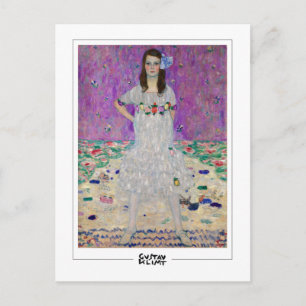 Gustav Klimt #284 - Kunstkaart Briefkaart
