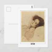 Gustav Klimt #296 - Kunstkaart Briefkaart (Voorkant / Achterkant)