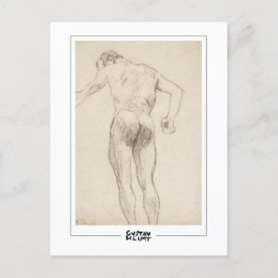 Gustav Klimt #303 - Kunstmatig Briefkaart