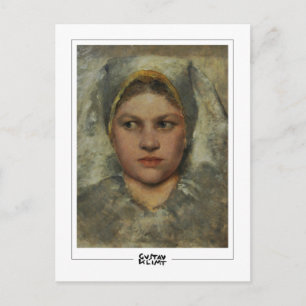 Gustav Klimt #350 - Kunstkaart Briefkaart