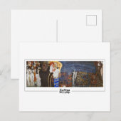 Gustav Klimt #361 - Kunstkaart Briefkaart (Voorkant / Achterkant)