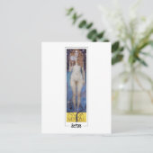 Gustav Klimt #371 - Kunstkaart Briefkaart (Staand voorkant)