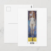 Gustav Klimt #371 - Kunstkaart Briefkaart (Voorkant / Achterkant)