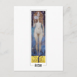 Gustav Klimt #371 - Kunstkaart Briefkaart