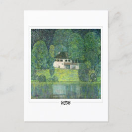 Gustav Klimt #373 - Kunstmatig Briefkaart