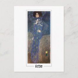 Gustav Klimt #400 - Kunstkaart Briefkaart