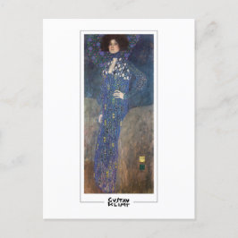 Gustav Klimt #400 - Kunstmatig Briefkaart