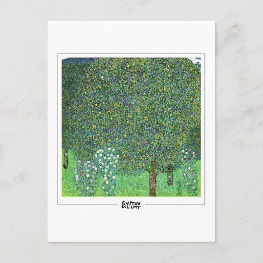 Gustav Klimt #415 - Kunstkaart Briefkaart (Voorkant)