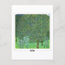 Gustav Klimt #415 - Kunstmatig Briefkaart