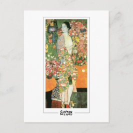 Gustav Klimt #419 - Kunstkaart Briefkaart