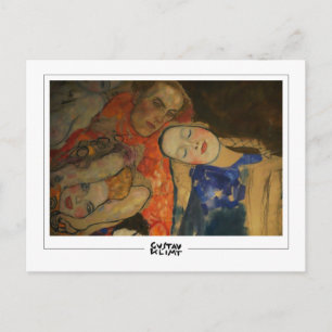 Gustav Klimt #42 - Kunstkaart Briefkaart