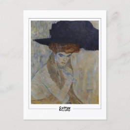 Gustav Klimt #457 - Kunstmatig Briefkaart