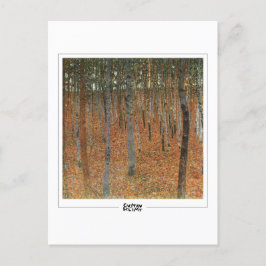 Gustav Klimt #467 - Kunstmatig Briefkaart