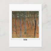 Gustav Klimt #467 - Kunstmatig Briefkaart (Voorkant)