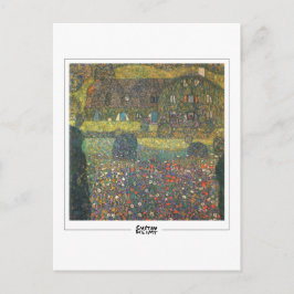 Gustav Klimt #477 - Kunstkaart Briefkaart