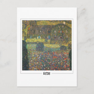 Gustav Klimt #477 - Kunstmatig Briefkaart