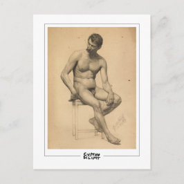 Gustav Klimt #514 - Kunstposter Briefkaart