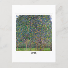 Gustav Klimt #527 - Kunstmatig Briefkaart