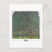 Gustav Klimt #527 - Kunstmatig Briefkaart (Voorkant)