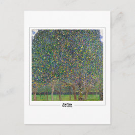 Gustav Klimt #527 - Kunstposter Briefkaart