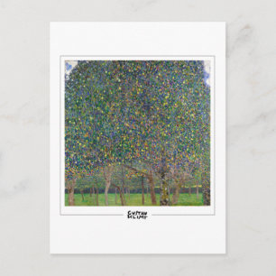 Gustav Klimt #527 - Kunstposter Briefkaart