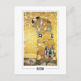 Gustav Klimt #530 - Kunstmatig Briefkaart