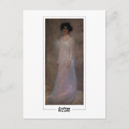 Gustav Klimt #532 - Kunstkaart Briefkaart