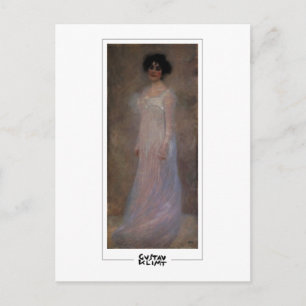 Gustav Klimt #532 - Kunstkaart Briefkaart