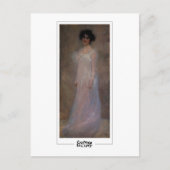 Gustav Klimt #532 - Kunstmatig Briefkaart (Voorkant)