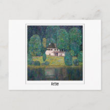 Gustav Klimt #550 - Kunstkaart