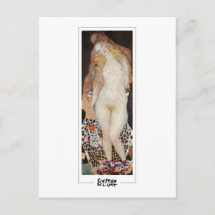 Gustav Klimt #55 - Kunstmatig Briefkaart